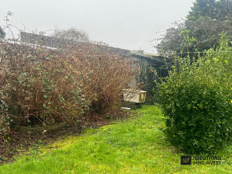 Maison ancienne - 89 m² - 7 pièces