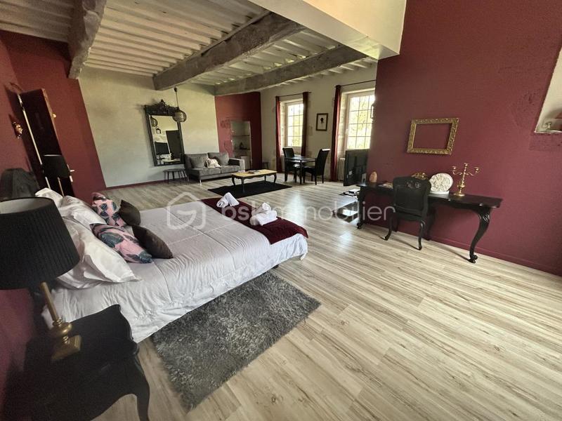 Château - 897 m² - 16 pièces