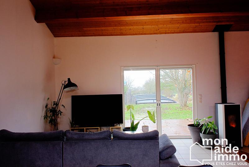 Maison - 81 m² - 4 pièces