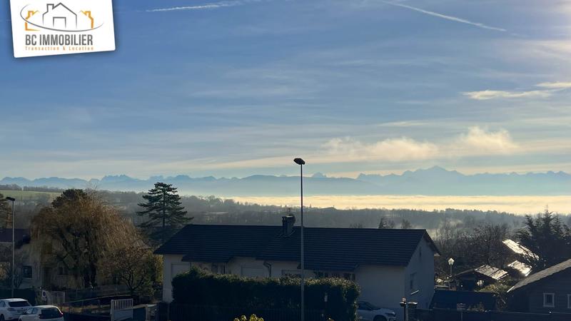 Appartement - 89 m² - 4 pièces