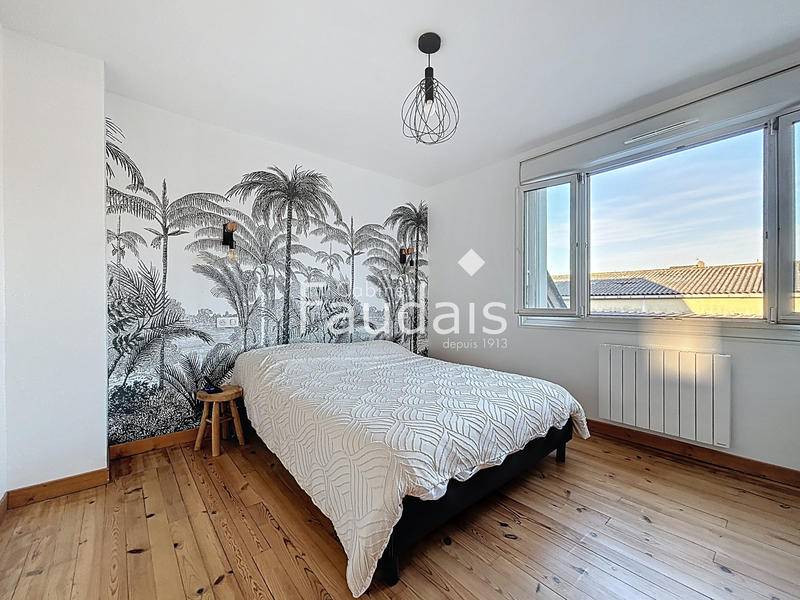 Maison - 102 m² - 6 pièces