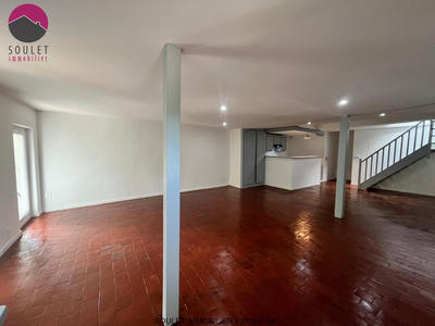 Appartement - 80 m² - 3 pièces