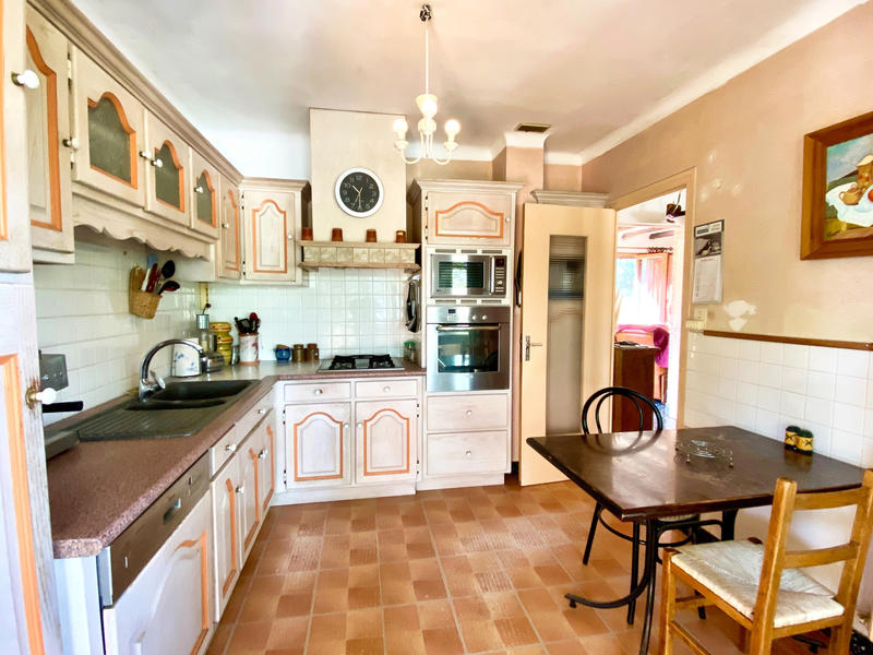 Maison - 106 m² - 5 pièces