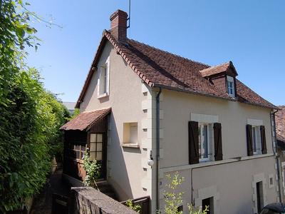 Maison - 87 m² - 4 pièces