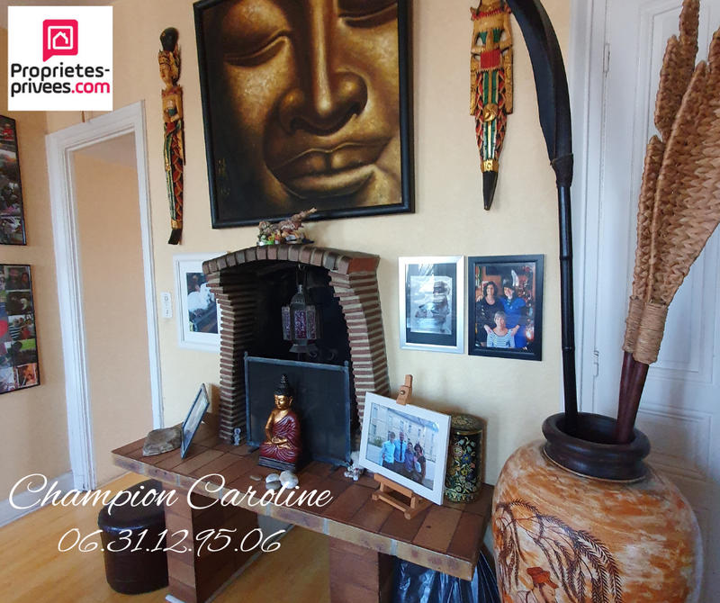 Maison - 205 m² - 10 pièces