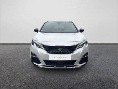 Peugeot 3008 BlueHDi 130ch s&amp;S Eat8 Gt Line