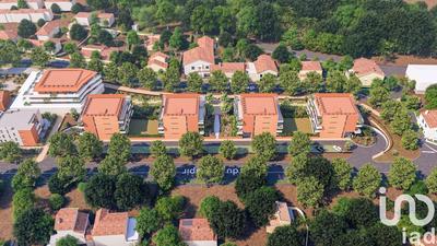 Appartement - 101 m² - 4 pièces