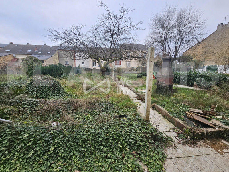 Maison - 117 m² - 5 pièces