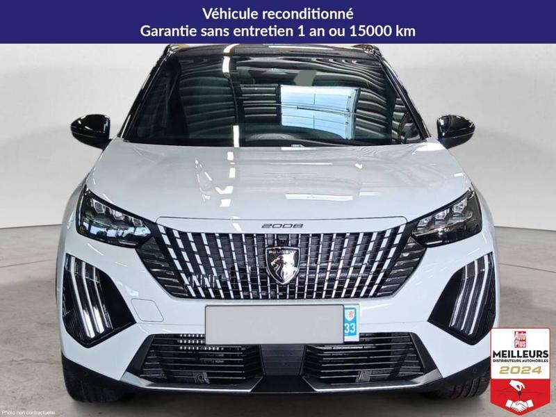 Peugeot 2008 Hybrid 145 e-Dcs6 Gt