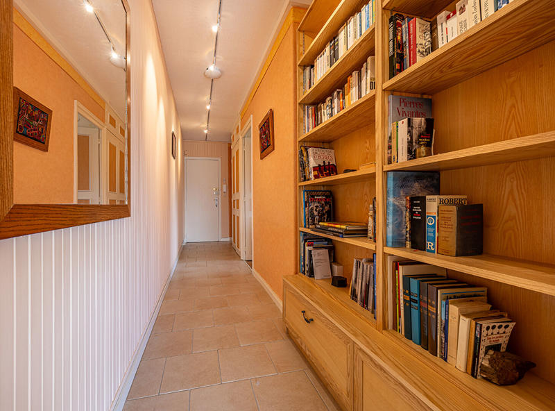 Appartement - 93 m² - 4 pièces