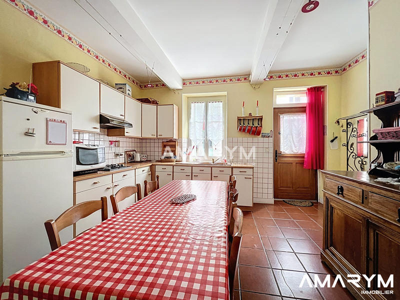 Maison - 58 m² - 3 pièces