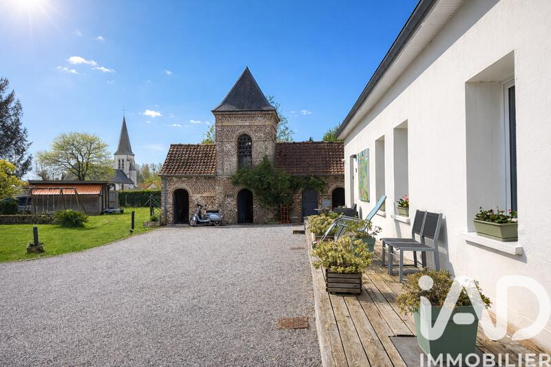 Maison de campagne - 339 m² - 12 pièces