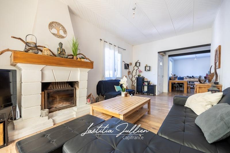 Maison - 115 m² - 3 pièces