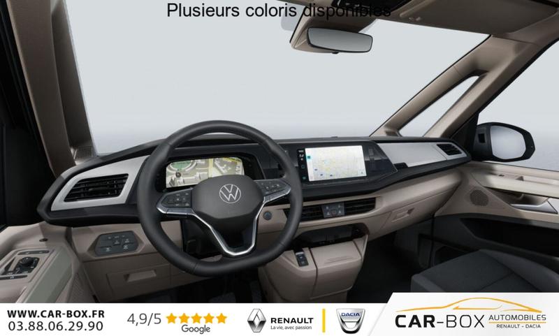 Volkswagen Multivan T7 Long 1.5 eHybrid 245 4Motion Dsg6 Style