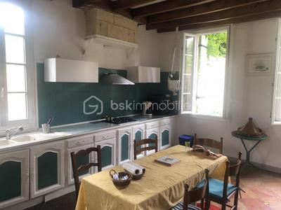 Maison ancienne - 186 m² - 7 pièces