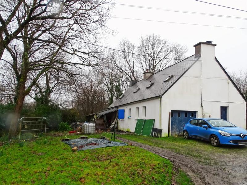 Maison - 82 m² - 4 pièces