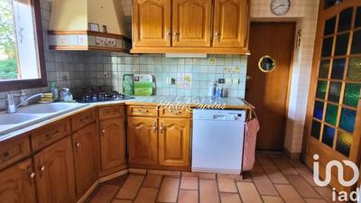 Maison - 168 m² - 8 pièces