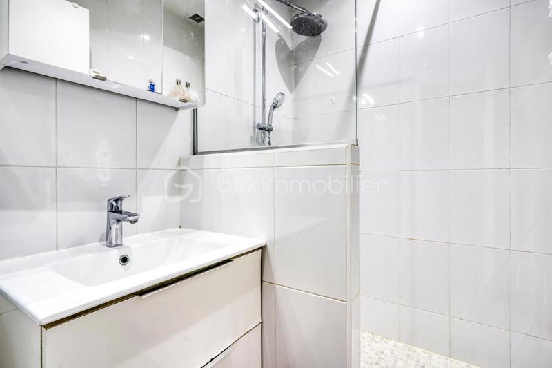 Maison de ville - 91 m² - 5 pièces