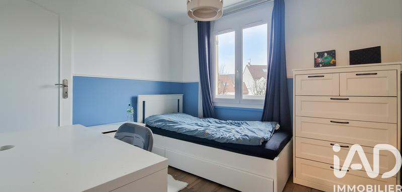 Maison - 111 m² - 5 pièces