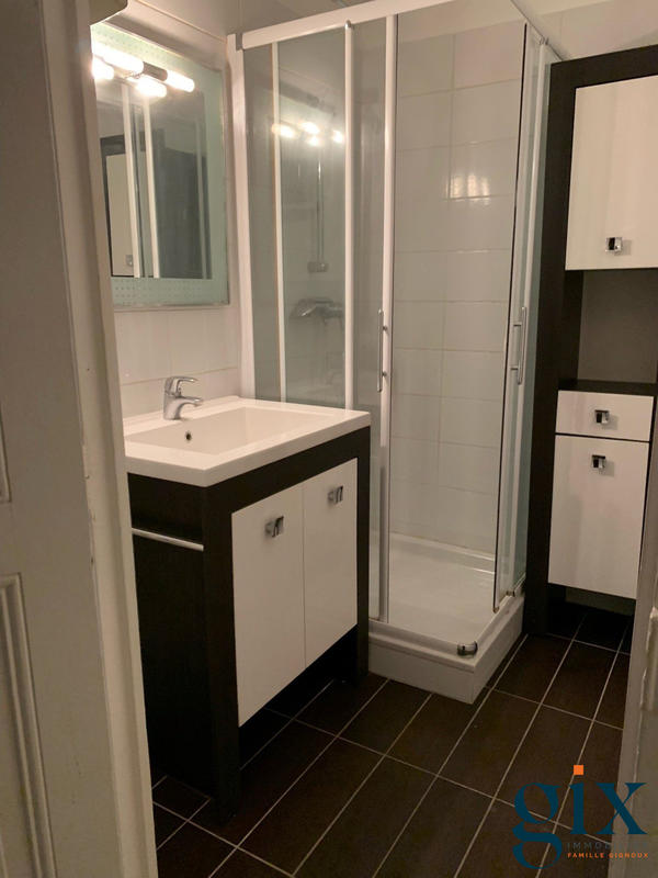 Appartement - 36 m² - 1 pièce