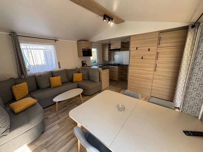 Maison - 40 m² - 4 pièces