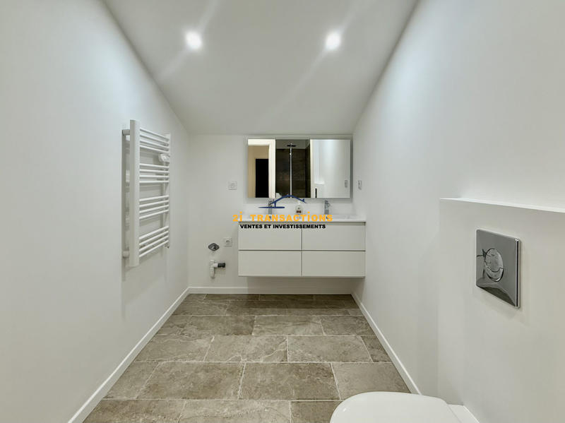 Duplex - 84 m² - 4 pièces