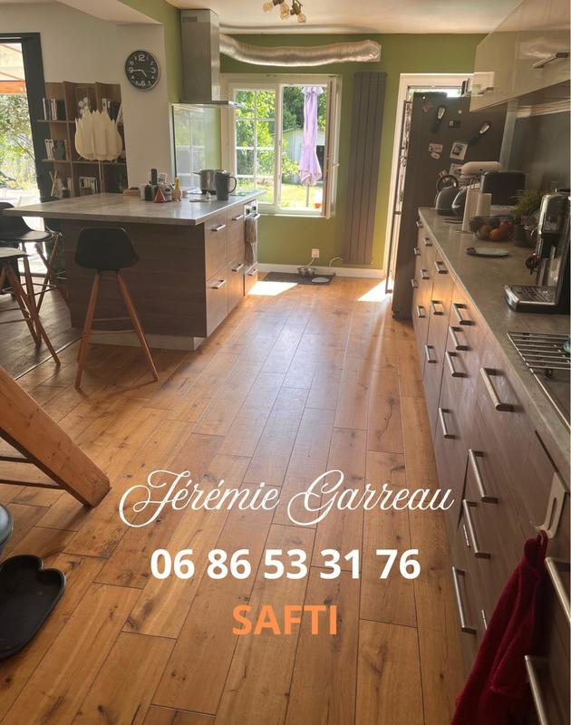 Maison - 150 m² - 6 pièces