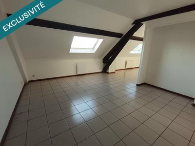 Appartement - 56 m² - 3 pièces