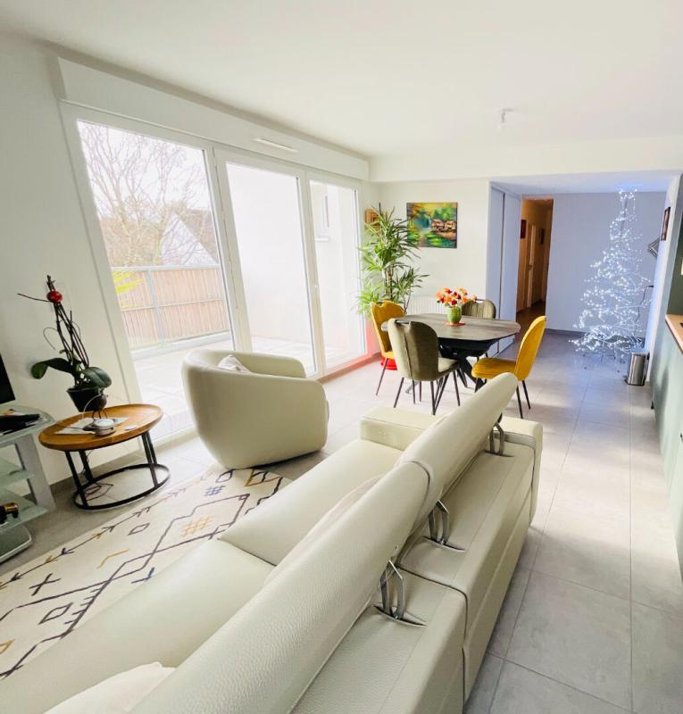 Appartement - 68 m² - 3 pièces