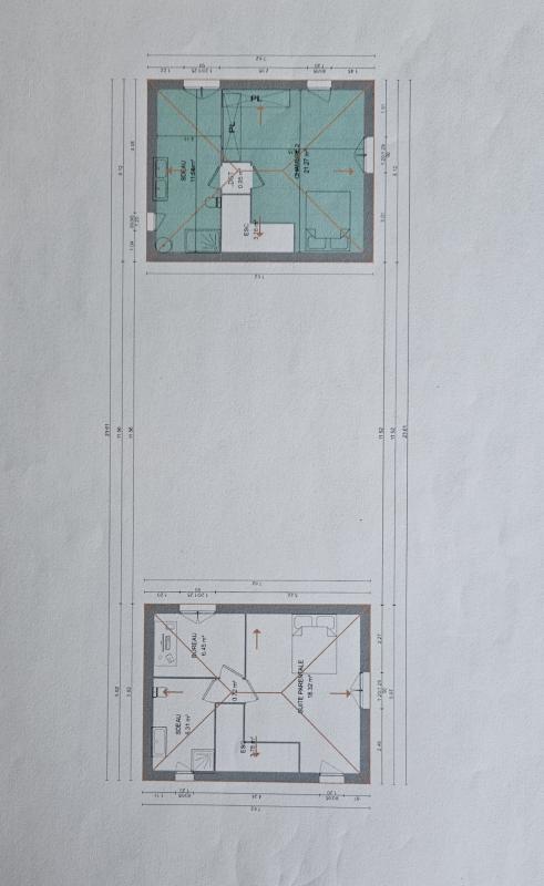 Maison - 250 m² - 9 pièces