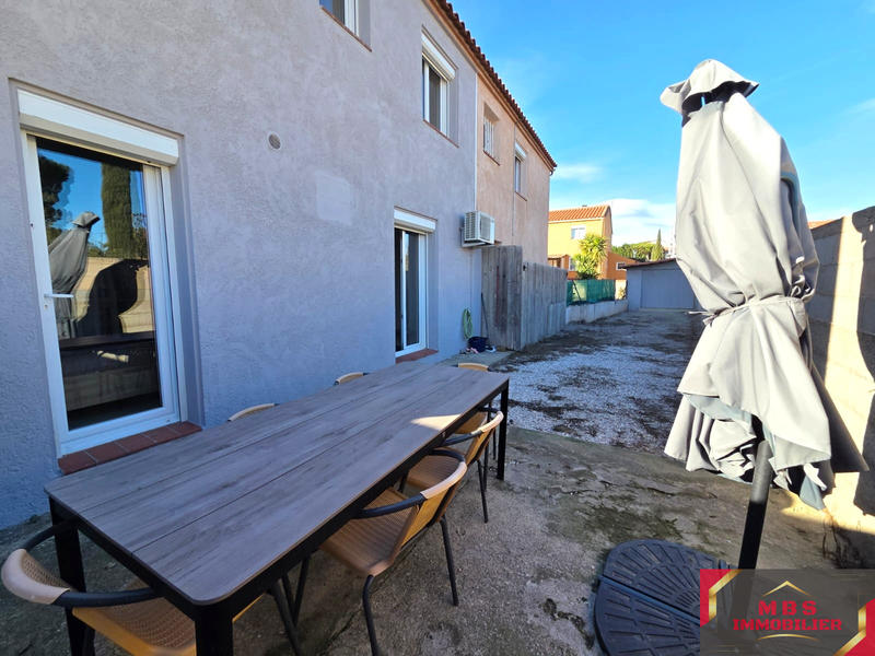 Appartement - 99 m² - 4 pièces