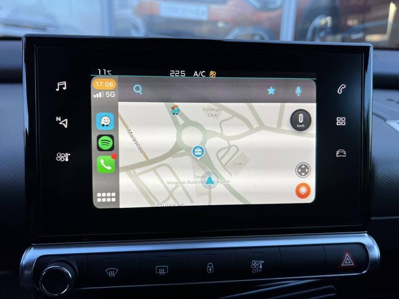 Citroën C4 Cactus PureTech 110 s&amp;S Bvm Shine Business