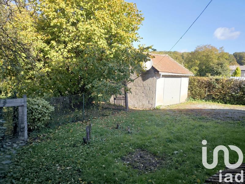 Maison de village - 70 m² - 3 pièces