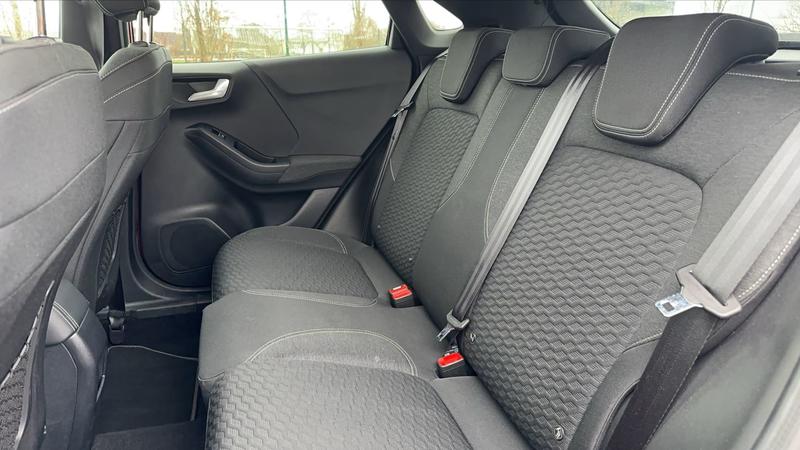 Ford Puma II 1.0 EcoBoost 125 mHEV Business - Entretien constructeur