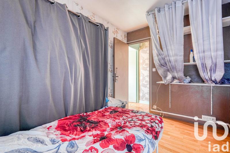 Maison de ville - 53 m² - 3 pièces