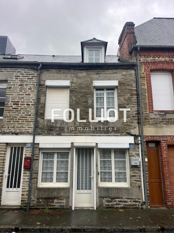 Maison - 69 m² - 3 pièces