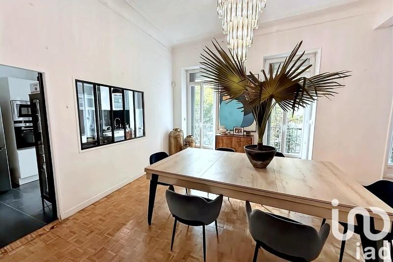 Appartement - 142 m² - 4 pièces