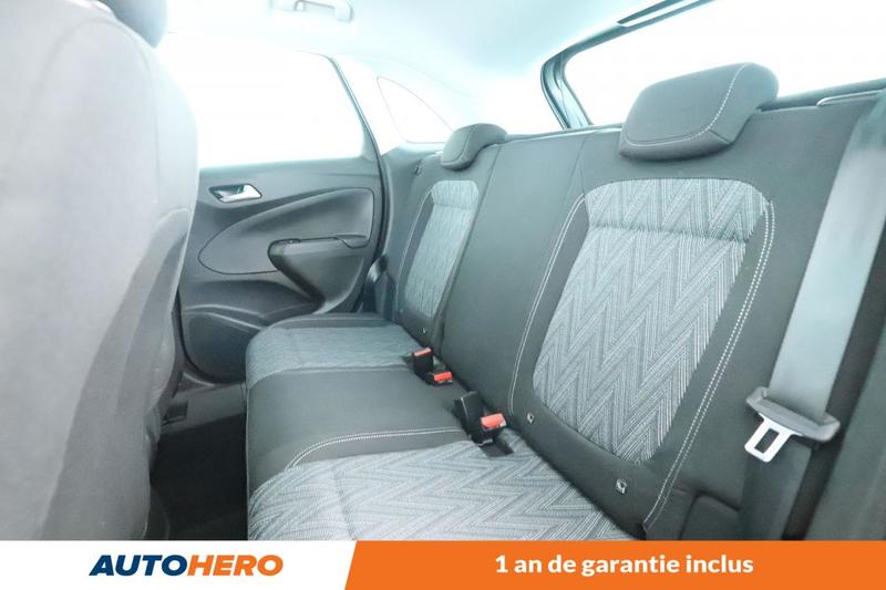 Opel Crossland X 1.2 Turbo Opel 2020 110 ch