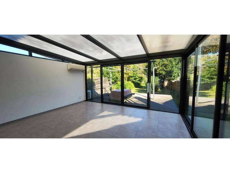 Maison bordelaise - 100 m² - 5 pièces