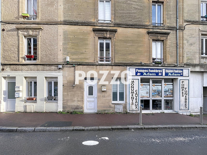 Immeuble - 8 pièces