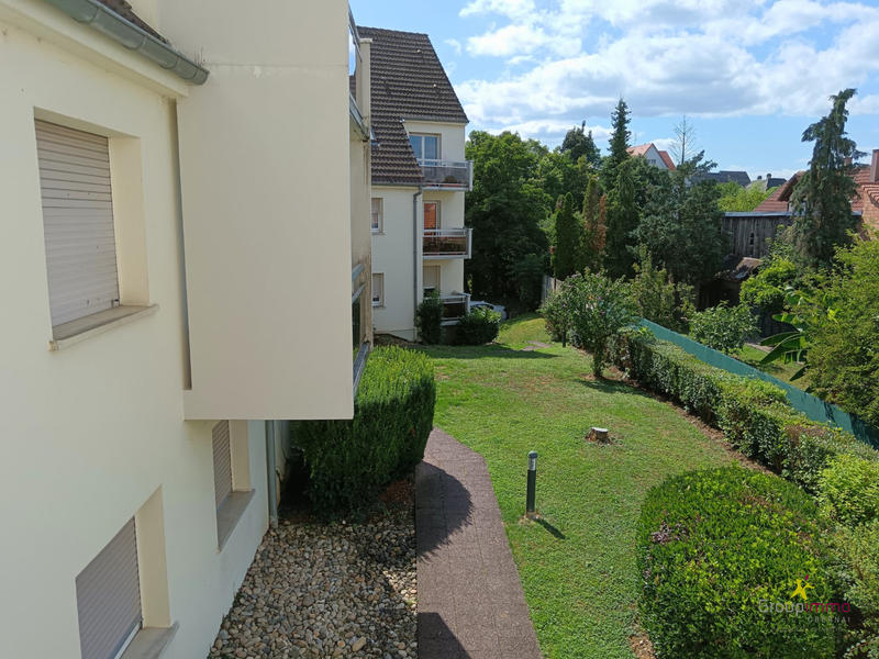 Appartement - 37 m² - 2 pièces