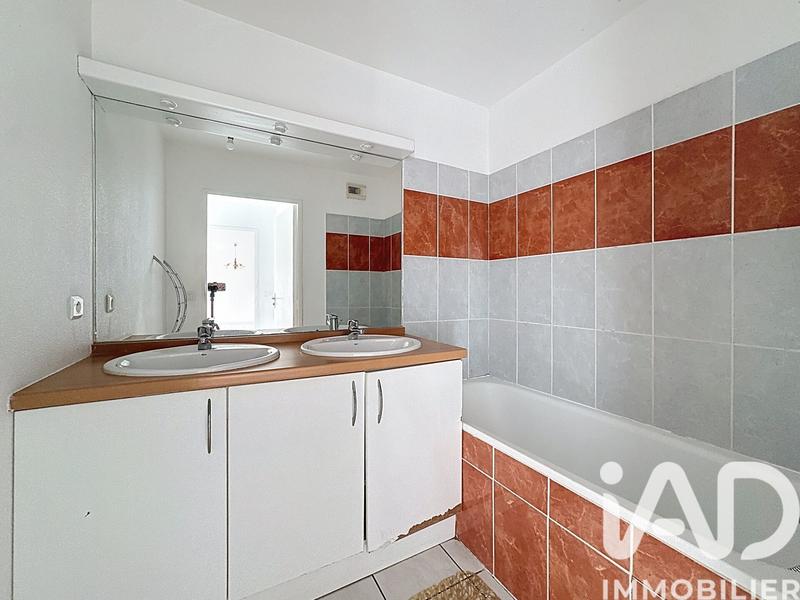 Appartement - 58 m² - 3 pièces