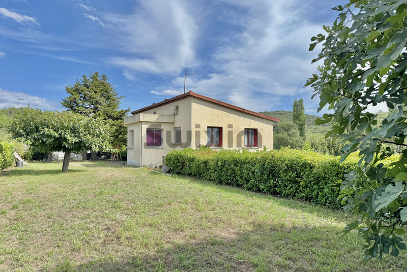 Maison - 109 m² - 4 pièces