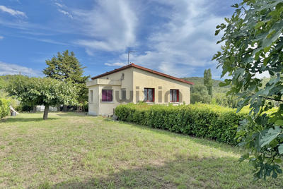 Maison - 109 m² - 4 pièces