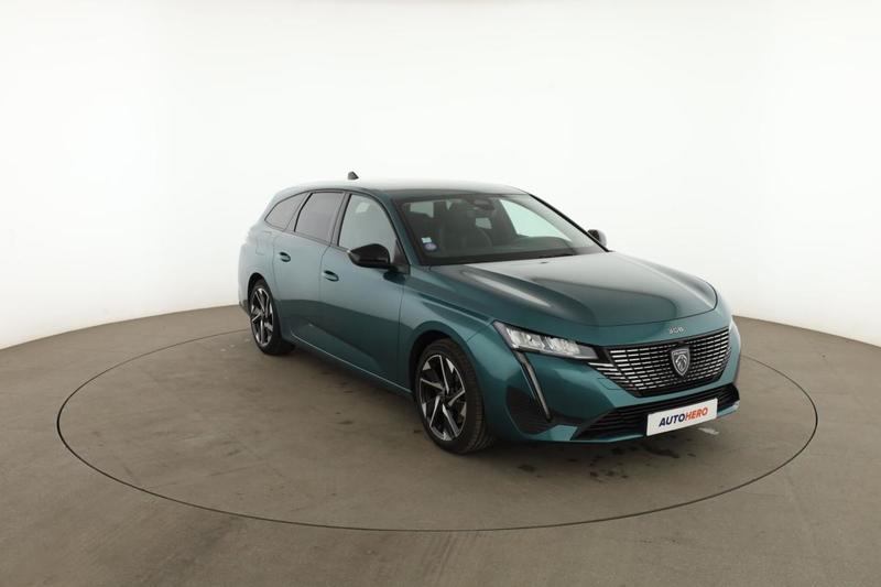 Peugeot 308 Sw 1.2 PureTech Allure Pack Eat8 130 ch