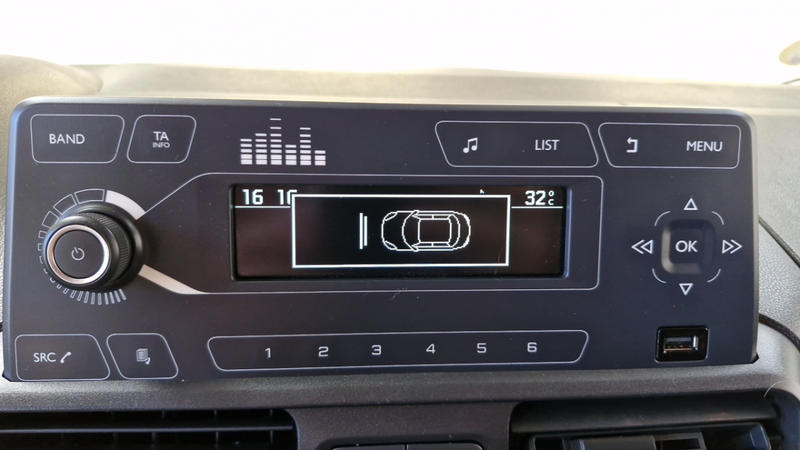 Citroën Berlingo Van BlueHDi 100 s&amp;amp;S Bvm6