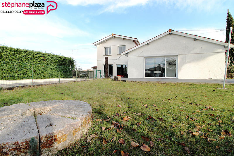 Maison - 168 m² - 6 pièces