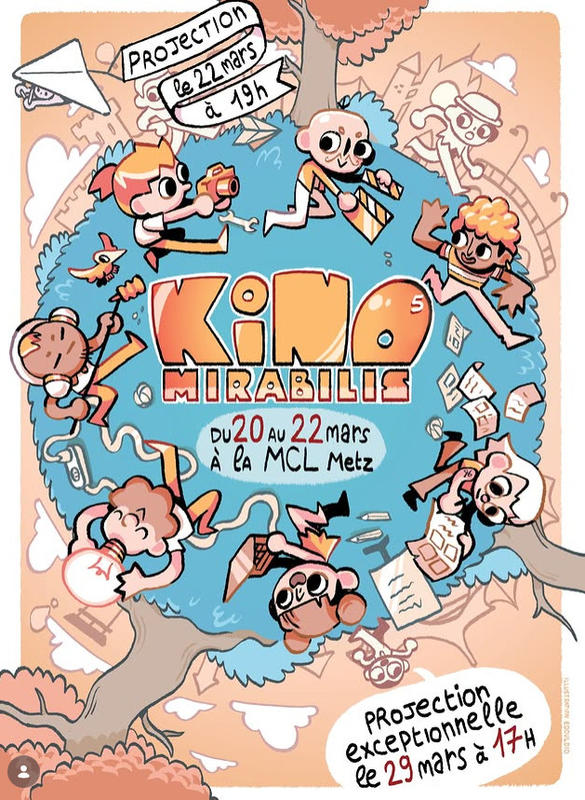 Cinéma - Kino Mirabilis