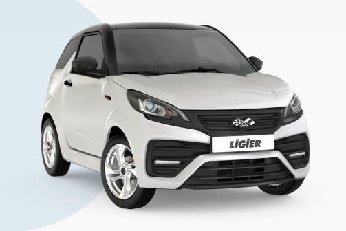 Ligier Js50 Sport Progress 502