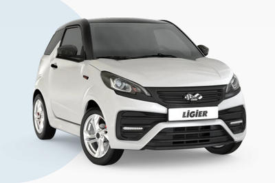 Ligier Js50 Sport Progress 502